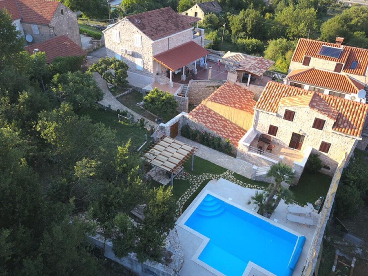 Villa Guardian Čilipi Eksteriør bilde